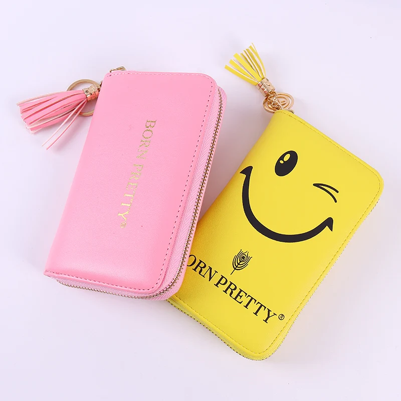 1 Pc Empty Stamping Plates Holder Case 24 Slots Smiling Face Yellow Pink Nail Art Plate Organizer Stamp Kits Tool
1 Pc Empty Stamping Plates Holder Case 24 Slots Smiling Face Yellow Pink Nail Art Plate Organizer Stamp Kits Tool