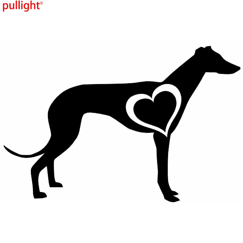15*10CM GREYHOUND LOVE HEART Vinyl Decal Creative Fashion Car Styling Decorative Stickers
15*10CM GREYHOUND LOVE HEART Vinyl Decal Creative Fashion Car Styling Decorative Stickers