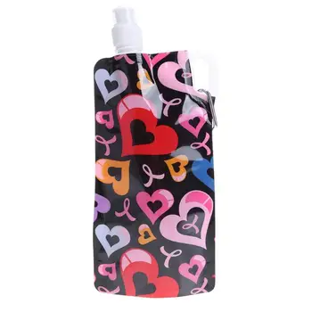 800ml Foldable Drinking Water Bag Bottle Pouch Outdoor Hiking Camping Soft Flask Squeeze for Running Cycling Water Bags
800ml Foldable Drinking Water Bag Bottle Pouch Outdoor Hiking Camping Soft Flask Squeeze for Running Cycling Water Bags