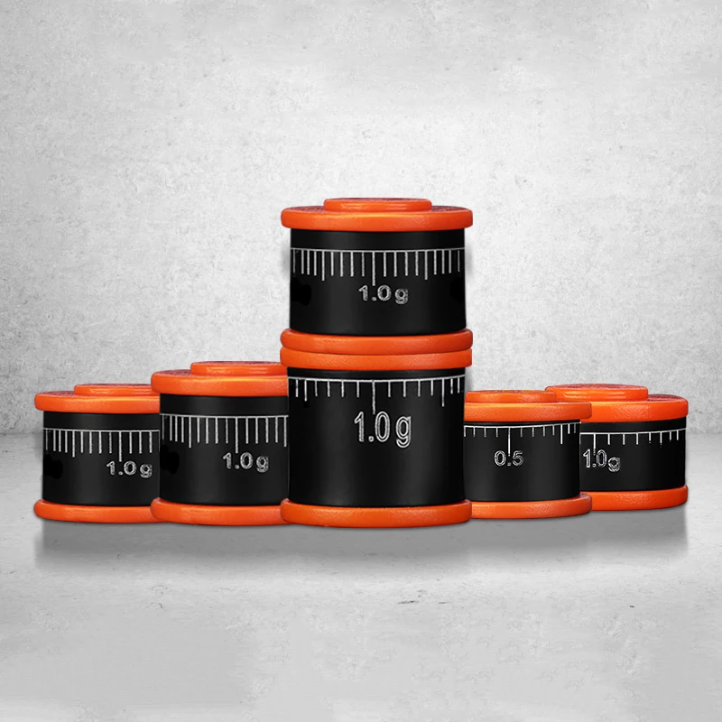 Multi-standard lead with scale environmental protection double-sided coating lead tape fishing supplies tool
Multi-standard lead with scale environmental protection double-sided coating lead tape fishing supplies tool