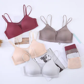 2019 Summer Women Lace Mesh Bra Briefs Sets Adjust Straps Push Up Bras Solid Traceless Underwear Panties
2019 Summer Women Lace Mesh Bra Briefs Sets Adjust Straps Push Up Bras Solid Traceless Underwear Panties