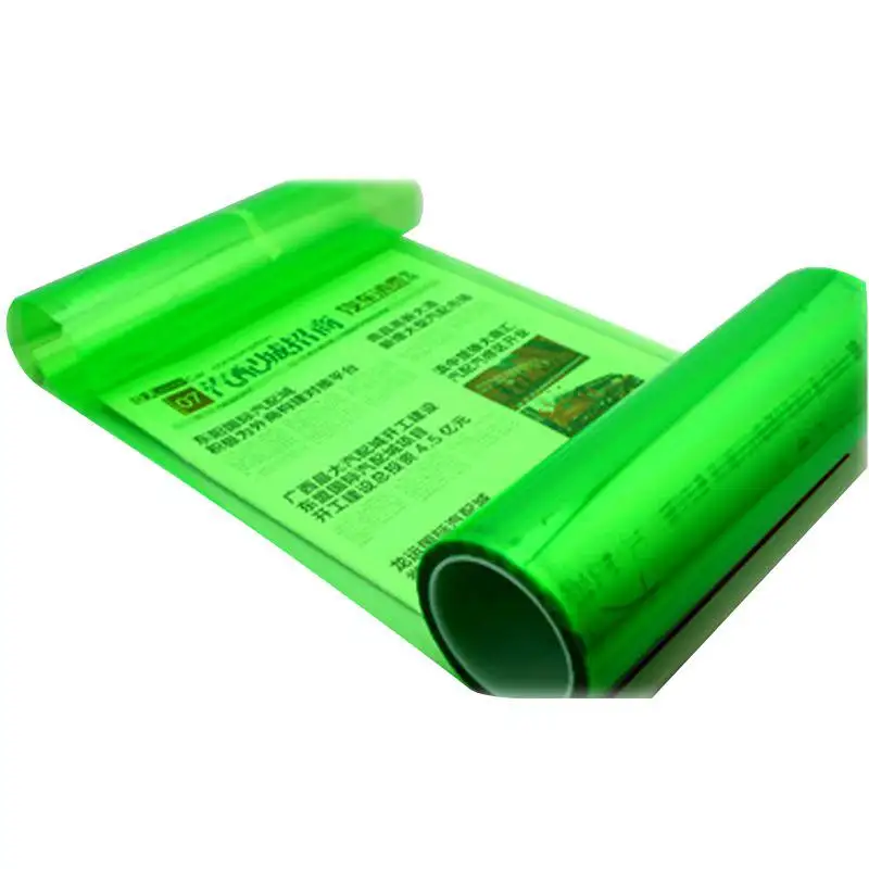 New Car Headlight Film Transparent Chameleon Changing Tint Wrap Sticker Car Light Lamp Film Car Light Cover Car Styling
New Car Headlight Film Transparent Chameleon Changing Tint Wrap Sticker Car Light Lamp Film Car Light Cover Car Styling