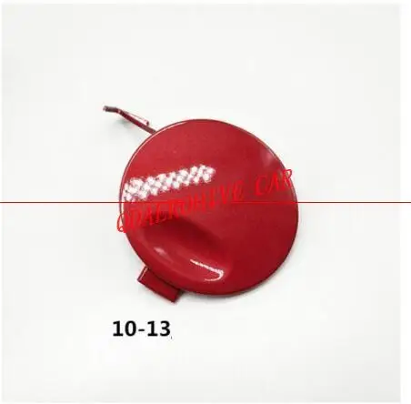 QDAEROHIVE Front bumper trailer cover trailer hook cover for Hyundai Solaris 2010-2013
QDAEROHIVE Front bumper trailer cover trailer hook cover for Hyundai Solaris 2010-2013