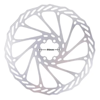 New Mountain Bike Rotor Disc Brakes Stainless Steel Parts 120 140 180 203mm Road Bicycle XD88
New Mountain Bike Rotor Disc Brakes Stainless Steel Parts 120 140 180 203mm Road Bicycle XD88