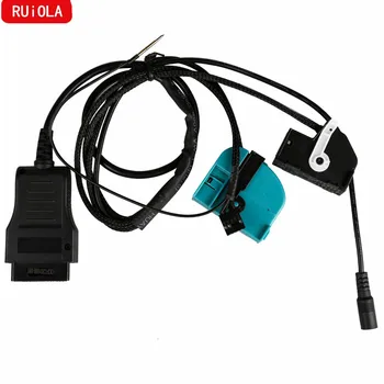 CAS Plug for VVDI 2 for BMW or Full Version (Add Making Key For BMW EWS)Connect CAN LINE Manually
CAS Plug for VVDI 2 for BMW or Full Version (Add Making Key For BMW EWS)Connect CAN LINE Manually