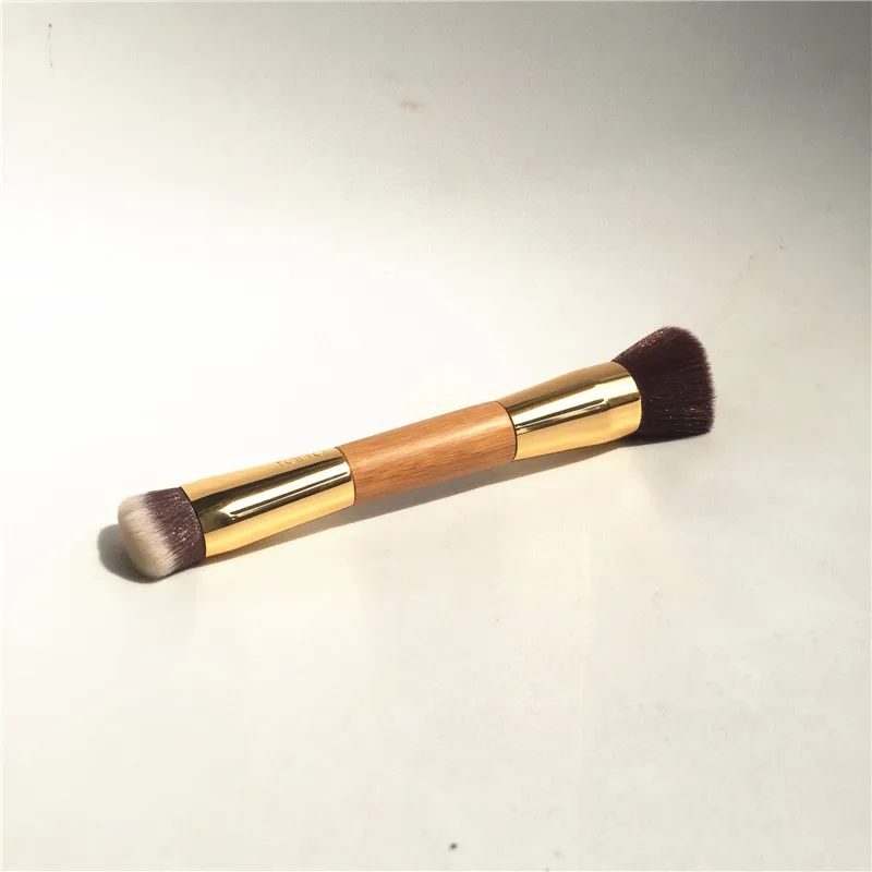 The slenderizer bamboo contouring brush -Multi-functional double-ended contour Foundation brush- Beauty Makeup Brushes Blender
The slenderizer bamboo contouring brush -Multi-functional double-ended contour Foundation brush- Beauty Makeup Brushes Blender