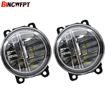 1 pair Super Bright Fog Lights LED Fog Light white color 6000K for Peugeot 208 2014 2015
1 pair Super Bright Fog Lights LED Fog Light white color 6000K for Peugeot 208 2014 2015