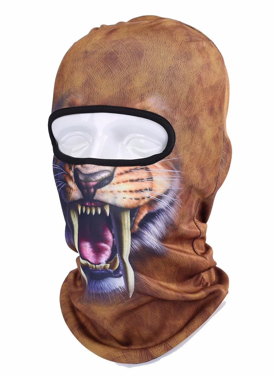 2017 3D Cat Dog Animal Bicycle Cycling Fishing Motorcycle Ski Balaclava UV Hat Full Face Mask Active Outdoor Sports Cap
2017 3D Cat Dog Animal Bicycle Cycling Fishing Motorcycle Ski Balaclava UV Hat Full Face Mask Active Outdoor Sports Cap