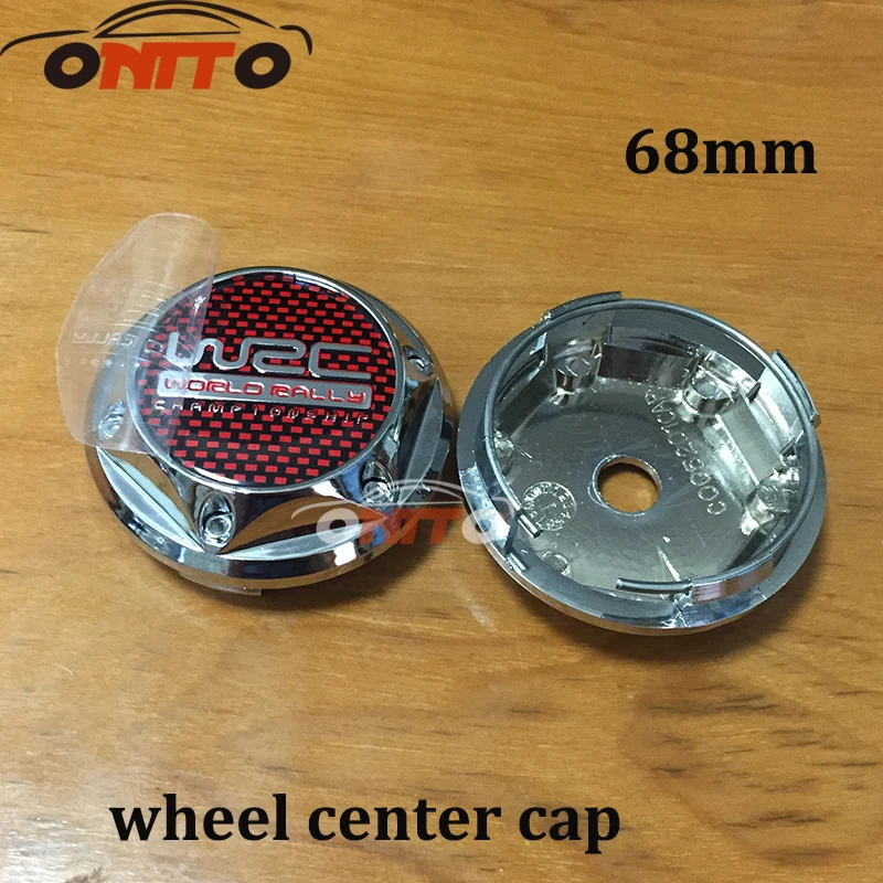 Auto Car Wheel Center Cap Hub Caps Car Rims Cover Badge Emblem 68MM Car Accessories 4pcs/set WRC logo
Auto Car Wheel Center Cap Hub Caps Car Rims Cover Badge Emblem 68MM Car Accessories 4pcs/set WRC logo