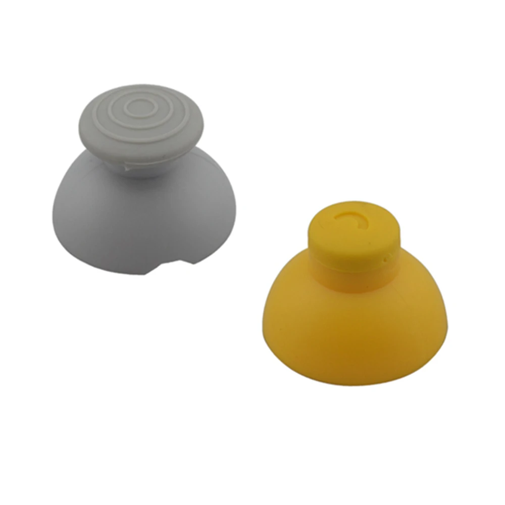 100pcs a lot 3D Analog Joystick Cap Buttons for N-G-C Controller replacement parts
100pcs a lot 3D Analog Joystick Cap Buttons for N-G-C Controller replacement parts