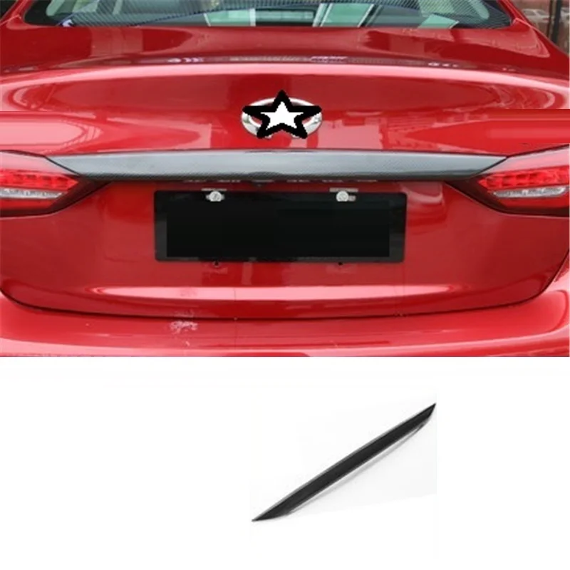 Rear Bumper Body Grille Exterior Promote Automobile Chromium Accessories Protecter Modification 14 15 16 17 18 FOR Infiniti Q50L
Rear Bumper Body Grille Exterior Promote Automobile Chromium Accessories Protecter Modification 14 15 16 17 18 FOR Infiniti Q50L
