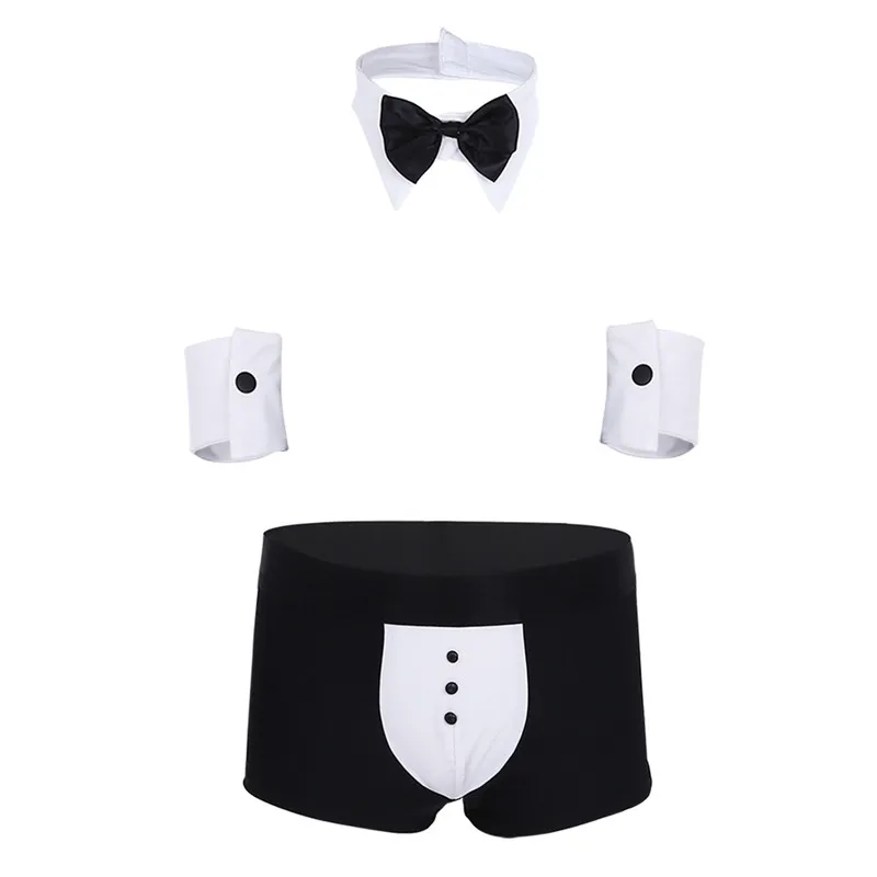 Tuxedo G String Telegraph