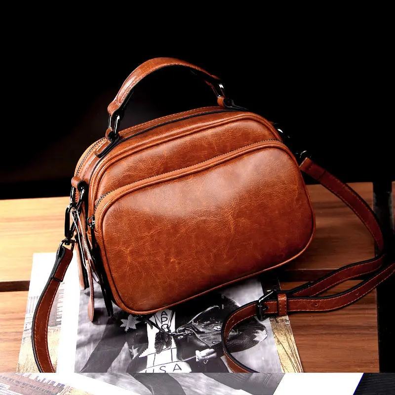 New Women Handbags Women Genuine Leather Handbags High Quality Bags Luxury Handbags Women Bags Designer Tote Bag
New Women Handbags Women Genuine Leather Handbags High Quality Bags Luxury Handbags Women Bags Designer Tote Bag
