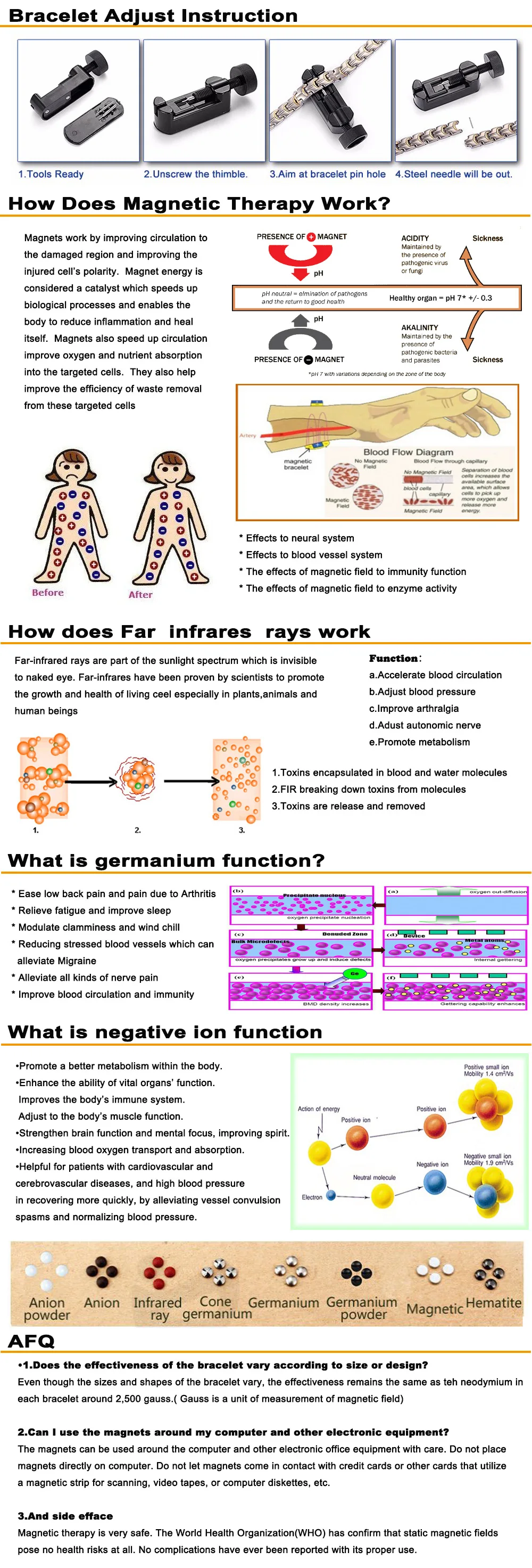 how does health element work