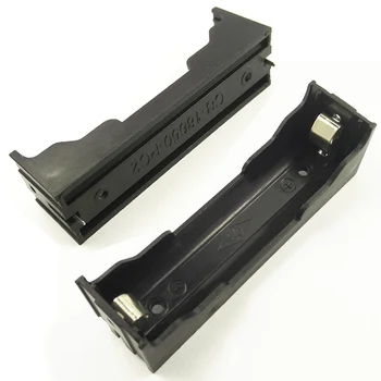 HiDANCE Large current 18650 Battery Box plastic Case Holder Storage with DIY Batteries 18650 (3.7V-7.4V) Lithium Battery Case
HiDANCE Large current 18650 Battery Box plastic Case Holder Storage with DIY Batteries 18650 (3.7V-7.4V) Lithium Battery Case