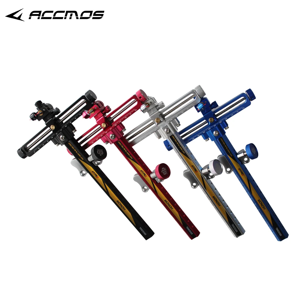 New Decut HONOR Recurve Bow Sight All AL6061 Bow Sight For Recurve Bow Shooting & Hunting Bow Accessory
New Decut HONOR Recurve Bow Sight All AL6061 Bow Sight For Recurve Bow Shooting & Hunting Bow Accessory