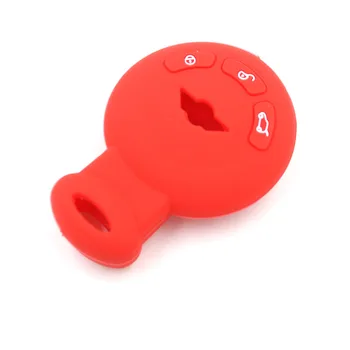 Red Mini Remote Key Fob Shell Silicone Keyless Cover Fit For cooper clubman countryman
Red Mini Remote Key Fob Shell Silicone Keyless Cover Fit For cooper clubman countryman