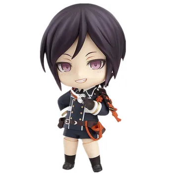 Anime Touken Ranbu Online Yagen Toushirou Toshiro Mikazuki Munechika Figure 594 PVC Action Figure Collectible Model Toy new
Anime Touken Ranbu Online Yagen Toushirou Toshiro Mikazuki Munechika Figure 594 PVC Action Figure Collectible Model Toy new