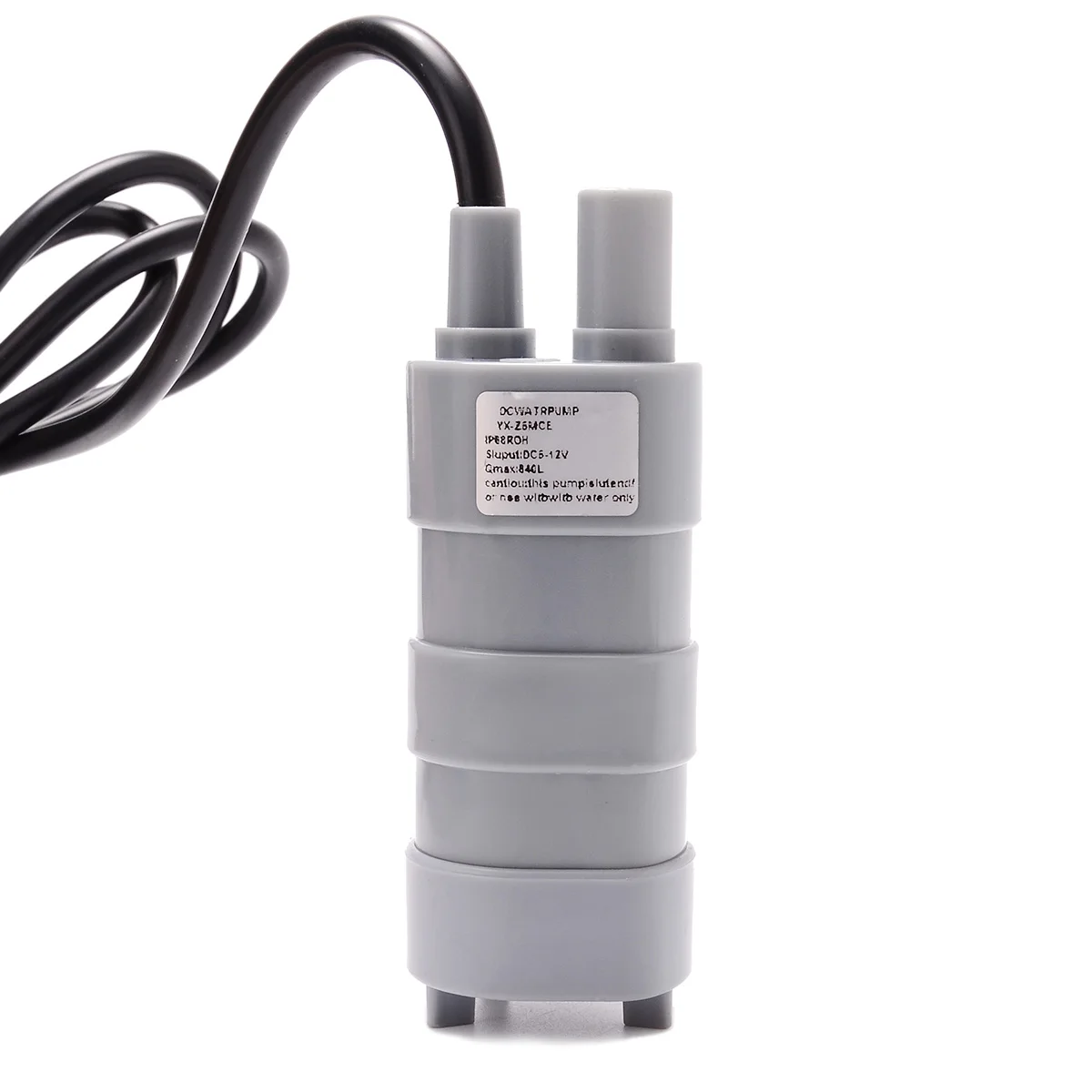 DC 12V Submersible Pump JT-500 Immersible Pumps 600L/H 5M Mayitr For Water Aquarium Bath 
DC 12V Submersible Pump JT-500 Immersible Pumps 600L/H 5M Mayitr For Water Aquarium Bath
