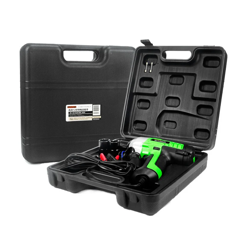 New Upgrade 450n.m electric Wrench Dc 12v Car Impact Car/suv Changing Tire Tools 1/2 Connector with accessories
New Upgrade 450n.m electric Wrench Dc 12v Car Impact Car/suv Changing Tire Tools 1/2 Connector with accessories
