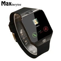 Bluetooth Smart Watch Wearable Devices DZ09 Electronics Wrist Phone Watch Support SIM TF Card For Android smartphone Smartwatch image