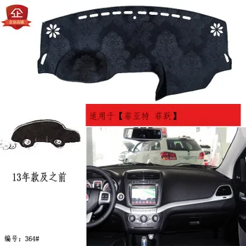 PUOU for Fiat Philippine car dashboard special composite bamboo charcoal light mat insulation mat sunshade pad Free shipping
PUOU for Fiat Philippine car dashboard special composite bamboo charcoal light mat insulation mat sunshade pad Free shipping