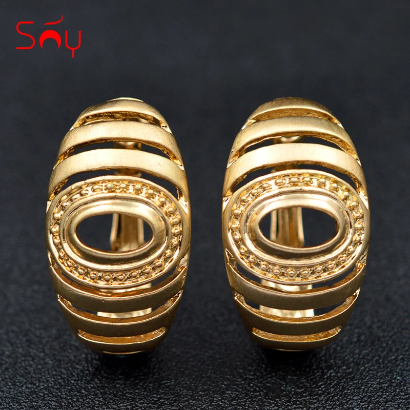 Sunny Jewelry Fashion Jewelry 2019 Clip Earrings For Women Exquisite Jewelry Hollow Water Drop For Party Wedding Daily Wear Gift
Sunny Jewelry Fashion Jewelry 2019 Clip Earrings For Women Exquisite Jewelry Hollow Water Drop For Party Wedding Daily Wear Gift