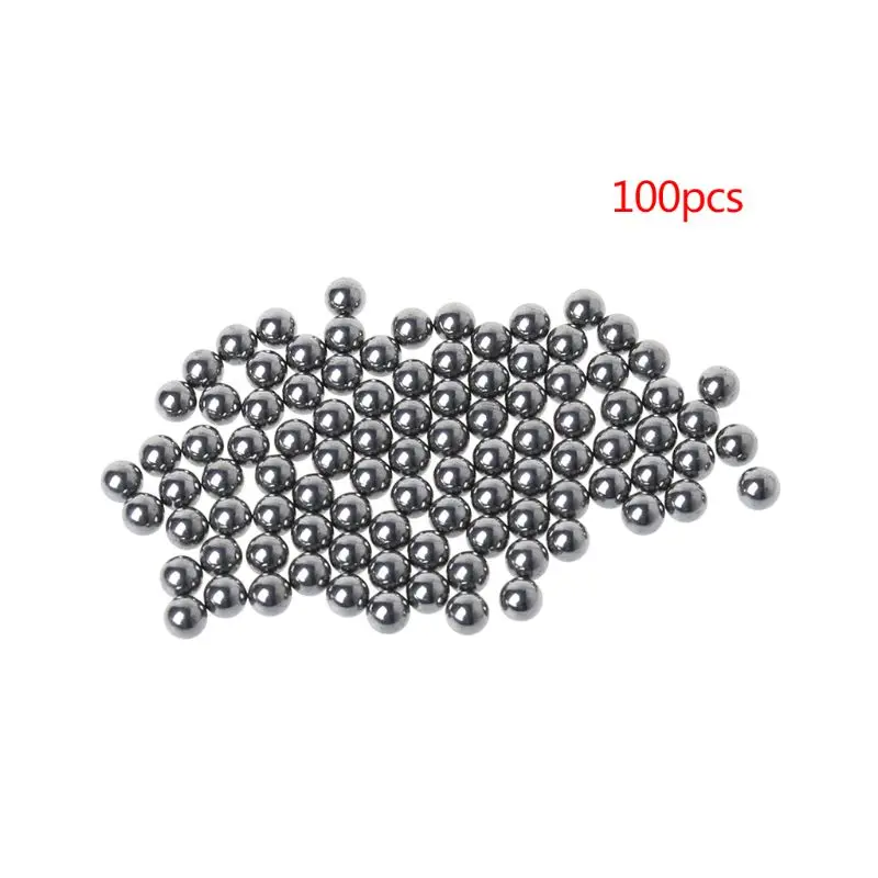 1 Bag Steel Bead Slingshot Catapult 5.5mm Outdoor Hunting Shooting Tackle Tactical Beads 100pcs Professional Powerful Accessorie
1 Bag Steel Bead Slingshot Catapult 5.5mm Outdoor Hunting Shooting Tackle Tactical Beads 100pcs Professional Powerful Accessorie