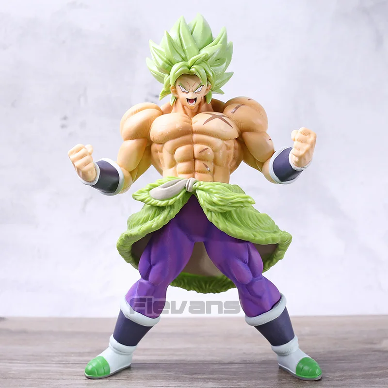 Dragon Ball Super The Movie Broly Full Power Super Saiyan PVC Figure Dragonball Z Model Toy Collection
Dragon Ball Super The Movie Broly Full Power Super Saiyan PVC Figure Dragonball Z Model Toy Collection