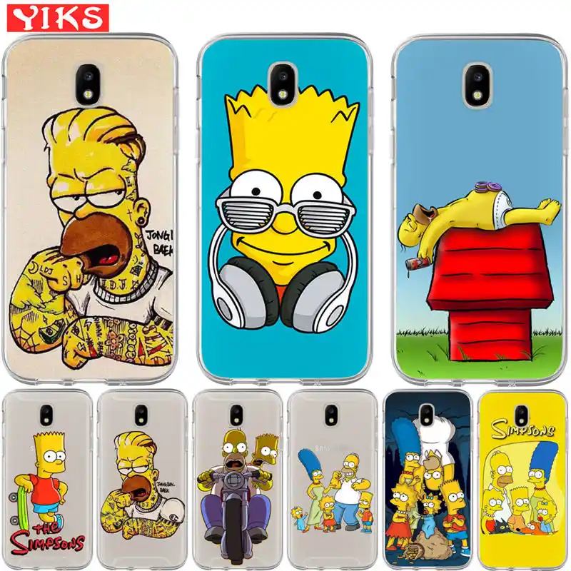coque samsung j5 2017 simpson coque samsung j5 2017 simpson