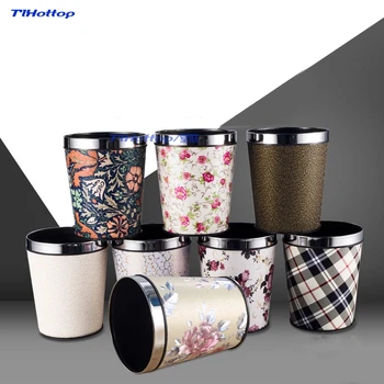 for Europe Round double-layer home storage trash bin leather rubbish bins kitchen rubbish bag holder kitchen garbage bin 13L 6L
for Europe Round double-layer home storage trash bin leather rubbish bins kitchen rubbish bag holder kitchen garbage bin 13L 6L