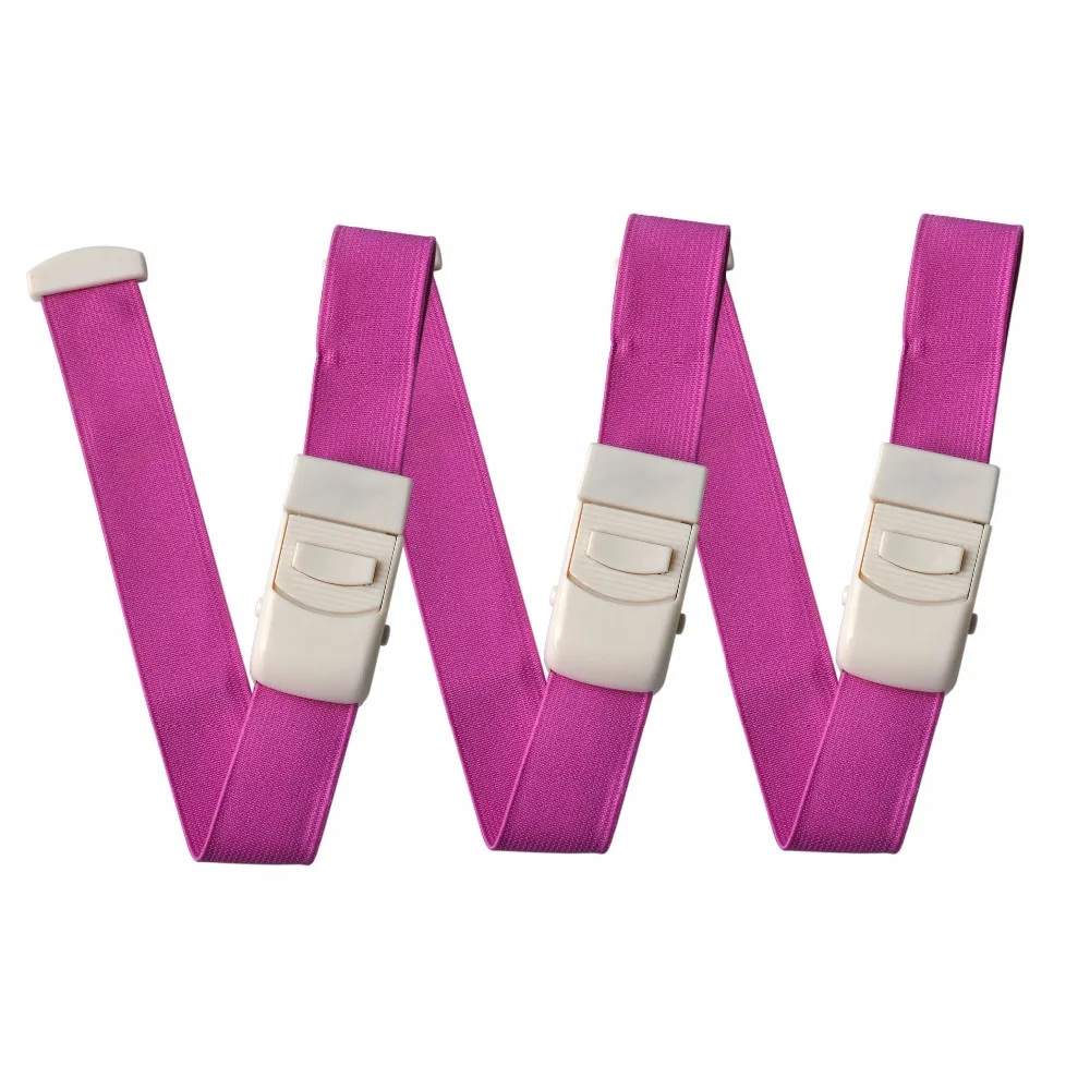 100 Pieces/pack Tourniquet Quick Slow Release Medical First Aid Paramedic Buckle Outdoor Strap Pink
100 Pieces/pack Tourniquet Quick Slow Release Medical First Aid Paramedic Buckle Outdoor Strap Pink