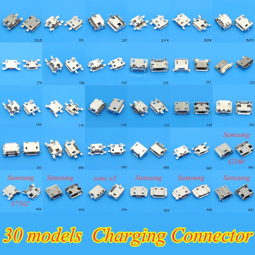 Ship from Russian Best 30Models wholesale Micro USB 5Pin jack tail sockect, Micro Usb Connector port sockect for Samsung Lenovo
Ship from Russian Best 30Models wholesale Micro USB 5Pin jack tail sockect, Micro Usb Connector port sockect for Samsung Lenovo