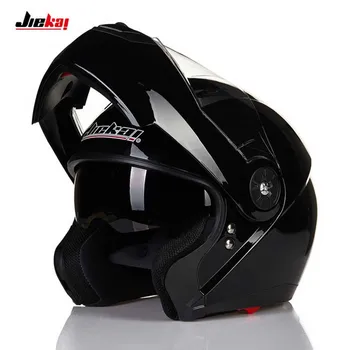 JIEKAI JK115 Flip Up motorcycle helmet,double lens motorbike MOTO motocross Four seasons helmet black white yellow red M L 2XL
JIEKAI JK115 Flip Up motorcycle helmet,double lens motorbike MOTO motocross Four seasons helmet black white yellow red M L 2XL
