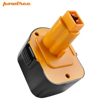 Powtree For Black&Decker Firestorm 12V 3000mAh PS130 Ni-MH Battery Replaceable PS130A A9252 A9275 HP331 HP331K-2 HP331K2 HP431
Powtree For Black&Decker Firestorm 12V 3000mAh PS130 Ni-MH Battery Replaceable PS130A A9252 A9275 HP331 HP331K-2 HP331K2 HP431