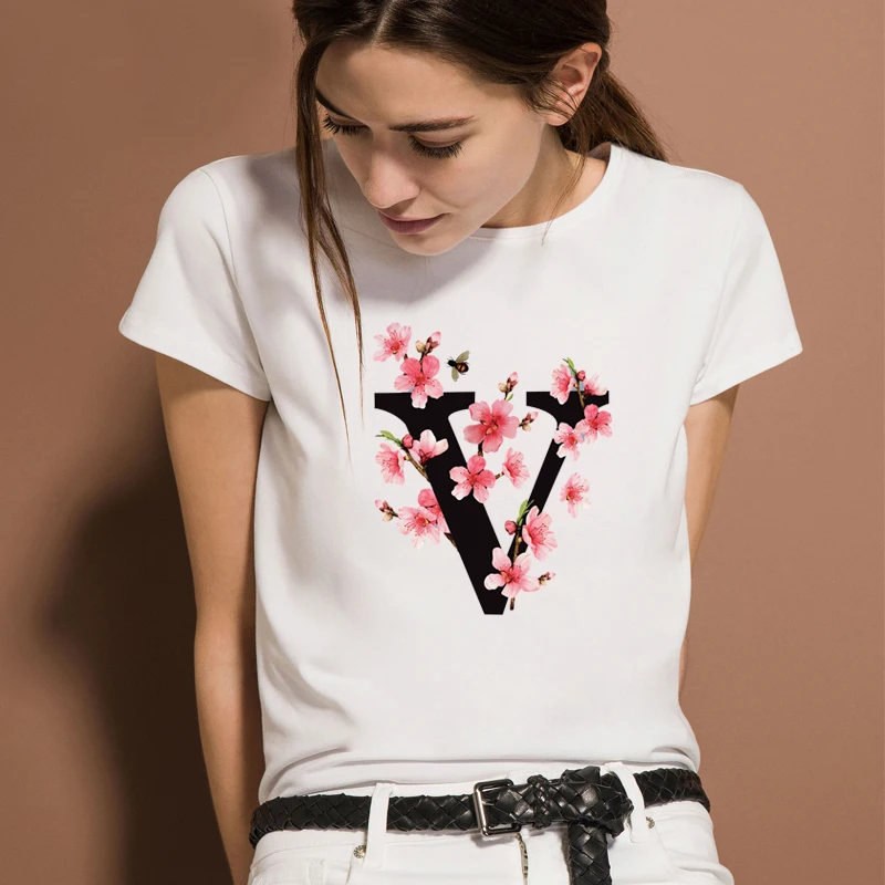 V