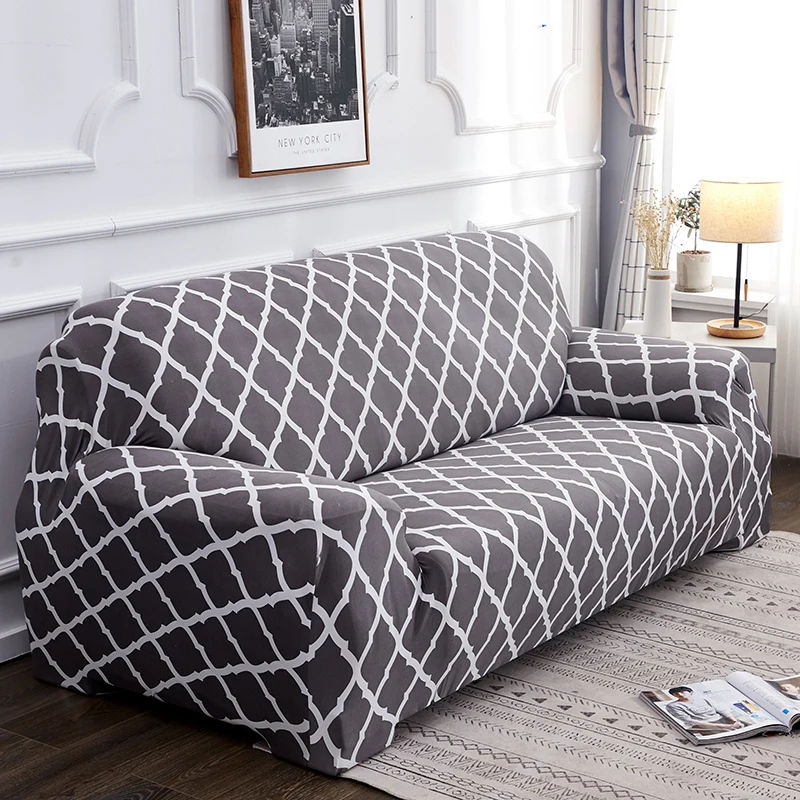 Modern Elastic Stretch Sofa Covers for Living Room Sofa Couch Slipcovers 1/2/3/4 Seater Sectional Sofa Covers housse de canap
Modern Elastic Stretch Sofa Covers for Living Room Sofa Couch Slipcovers 1/2/3/4 Seater Sectional Sofa Covers housse de canap