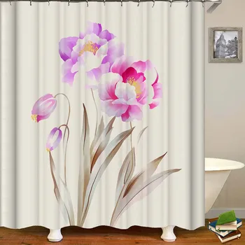 Peony Dish Chrysanthemum Love Flower Series Number Printing Waterproof Mould Proof Printing Shower Curtain Land Pad Suit
Peony Dish Chrysanthemum Love Flower Series Number Printing Waterproof Mould Proof Printing Shower Curtain Land Pad Suit