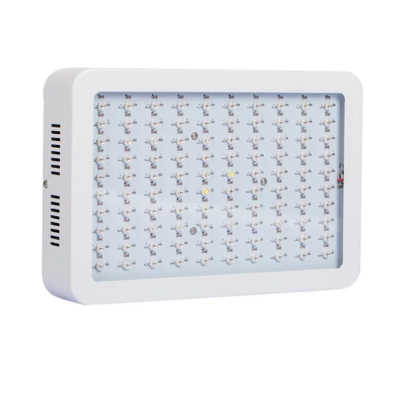 Qkwin mini 300W LED Grow Light Full Spectrum 100x3W LED Grow Lights For Indoor Plants Flowering And Growing
Qkwin mini 300W LED Grow Light Full Spectrum 100x3W LED Grow Lights For Indoor Plants Flowering And Growing