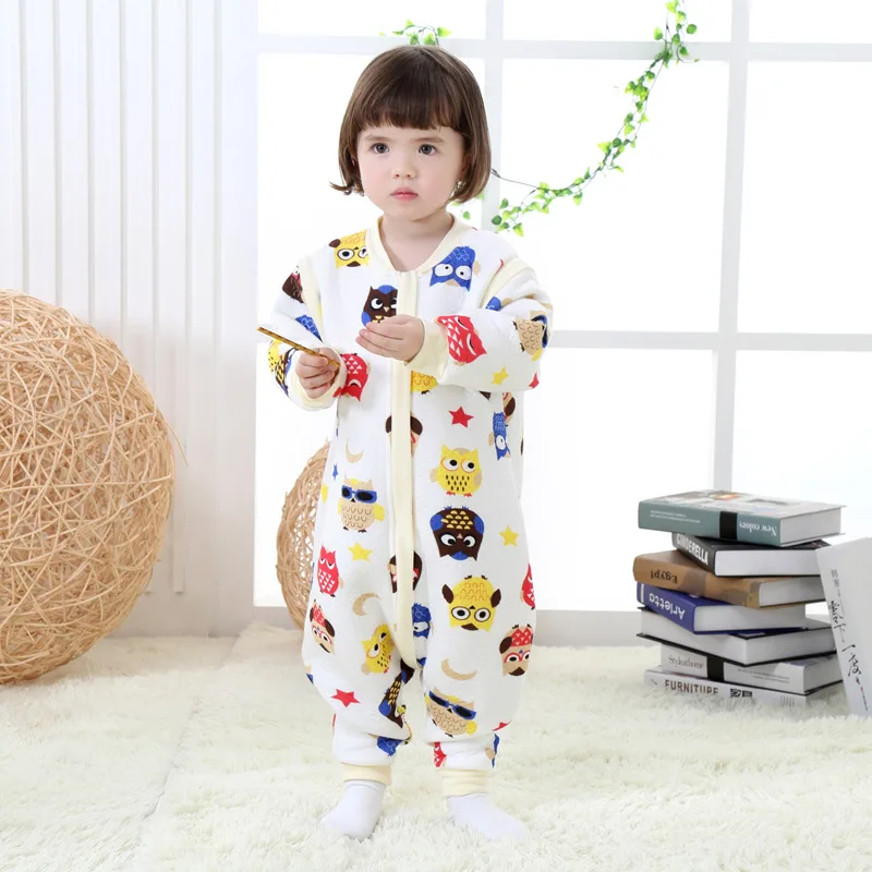 Baby Sleepsack Owl Blanket Baby Sleeping Bag Cartoon Split Leg Detachable Sleeve Sleep Bag New Diaper Cocoon For Newborn Baby
Baby Sleepsack Owl Blanket Baby Sleeping Bag Cartoon Split Leg Detachable Sleeve Sleep Bag New Diaper Cocoon For Newborn Baby