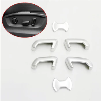 For Skoda Superb 2016 2017 2018 ABS Matte Car Seat Adjustment Adjust Switch Knob Cover Sticker Trim Strip Car Styling 6pcs/set
For Skoda Superb 2016 2017 2018 ABS Matte Car Seat Adjustment Adjust Switch Knob Cover Sticker Trim Strip Car Styling 6pcs/set