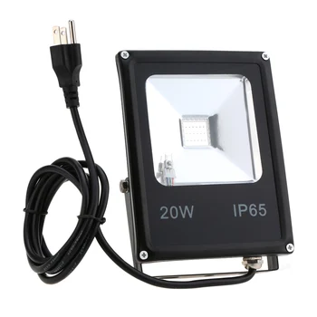 RGB Waterproof IP65 LED Floodlight 10W 20W 30W 50W 85-265V Warm White LED Spotlight Outdoor Flood Lamp For Garden Wall Spot Lamp
RGB Waterproof IP65 LED Floodlight 10W 20W 30W 50W 85-265V Warm White LED Spotlight Outdoor Flood Lamp For Garden Wall Spot Lamp