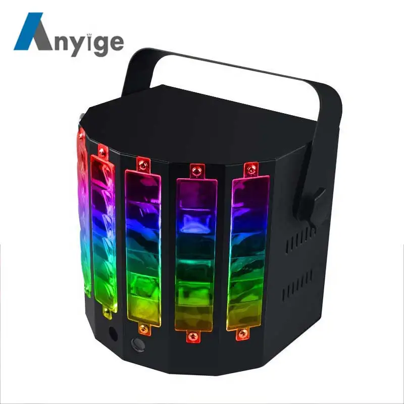 ANYIGE LED Laser DMX512 Stage Light 18W Dual Sword Laser Projector Christmas With Remote Control Disco LED Strobe Stage Light
ANYIGE LED Laser DMX512 Stage Light 18W Dual Sword Laser Projector Christmas With Remote Control Disco LED Strobe Stage Light
