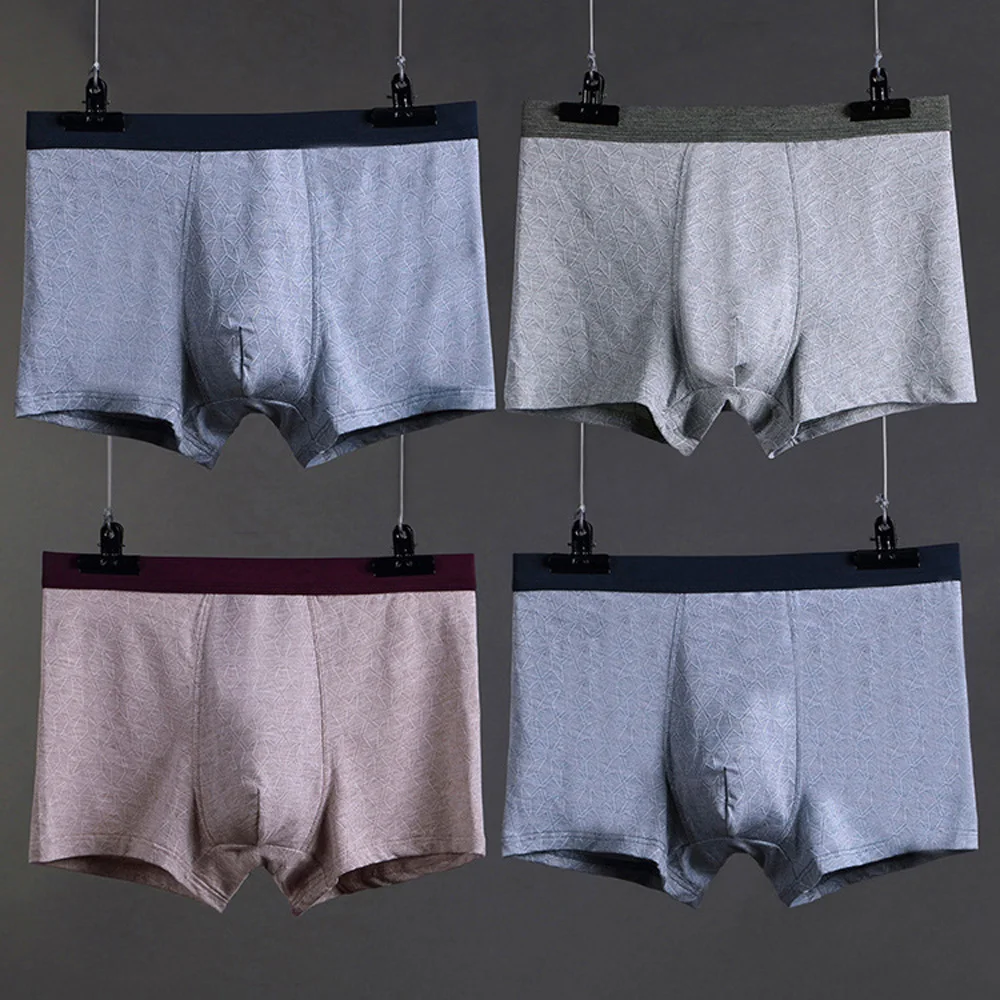 La MaxPa 2019 Pouplar Brand Trunk Mens Boxers Cotton Sexy Men Underwear Mens Underpants Male Panties Shorts U Convex Pouch k398
La MaxPa 2019 Pouplar Brand Trunk Mens Boxers Cotton Sexy Men Underwear Mens Underpants Male Panties Shorts U Convex Pouch k398
