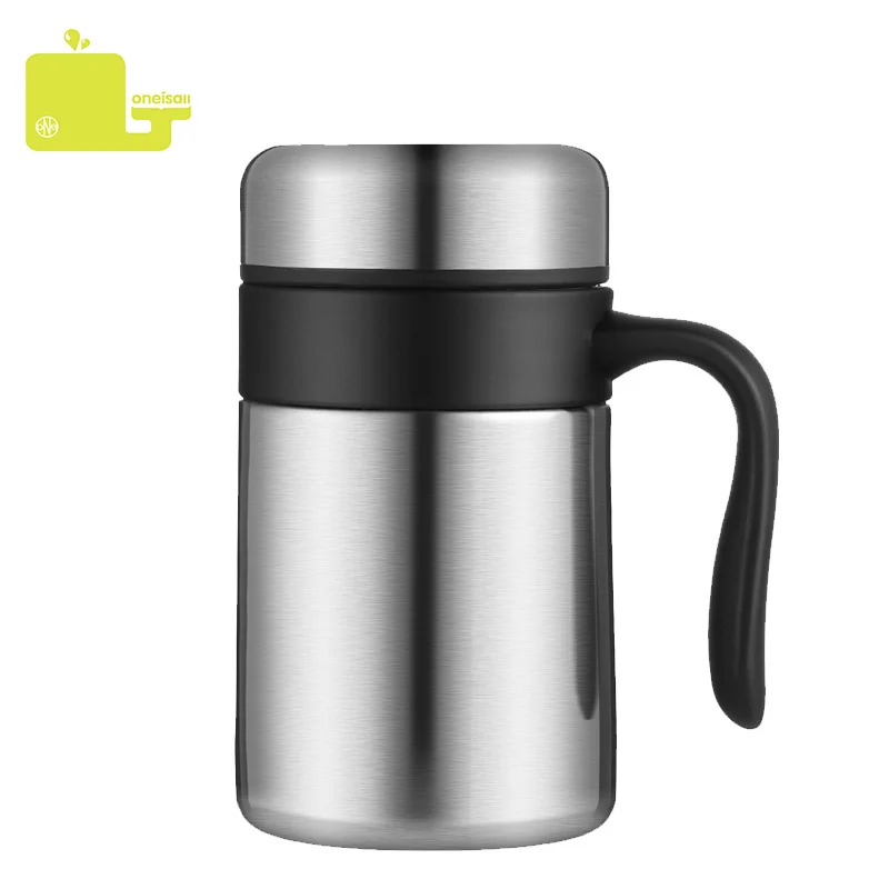 oneisall 350ML 304 Stainless Steel Thermos Mugs Office Cup Handle Lid Thermal Insulation Tea Mug Vaccum Cup Office Thermoses
oneisall 350ML 304 Stainless Steel Thermos Mugs Office Cup Handle Lid Thermal Insulation Tea Mug Vaccum Cup Office Thermoses