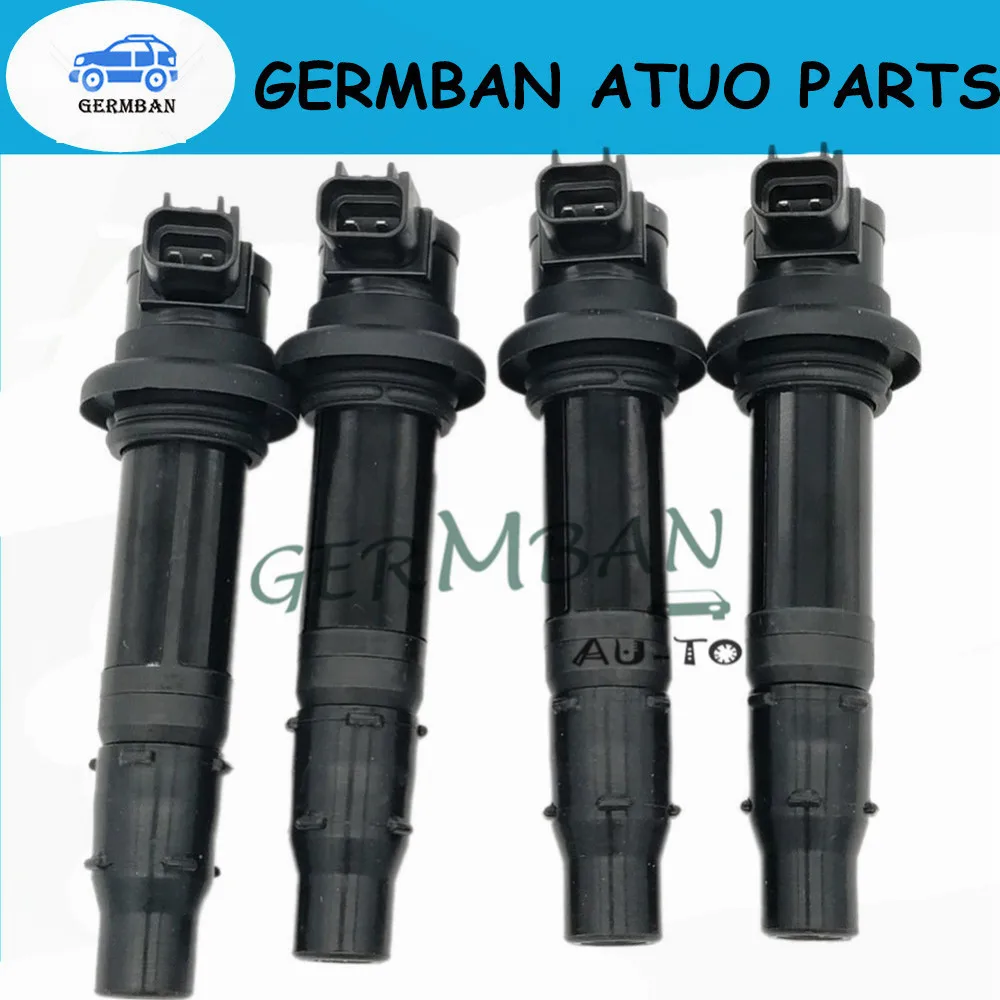 4pcs Ignition Cap Coil 5PW-82310-00-00 5SL-82310-00-00 13S-82310-00-00 For 2002-2017 Yamaha FZ 1 YZF R1 R6 R6S VMX V Max 1700
4pcs Ignition Cap Coil 5PW-82310-00-00 5SL-82310-00-00 13S-82310-00-00 For 2002-2017 Yamaha FZ 1 YZF R1 R6 R6S VMX V Max 1700
