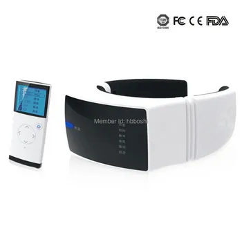 made in china infrared heating electric impulse vibration and magnetic U neck massager
made in china infrared heating electric impulse vibration and magnetic U neck massager