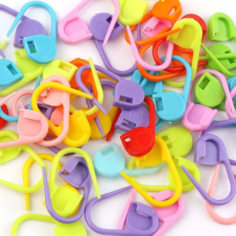 20Pcs /Lot 22mm Colorful Plastic Safty Pins Sweater Mark Buckle Needle Knit Dedicated Baby Yarn DIY Weaving Tools
20Pcs /Lot 22mm Colorful Plastic Safty Pins Sweater Mark Buckle Needle Knit Dedicated Baby Yarn DIY Weaving Tools