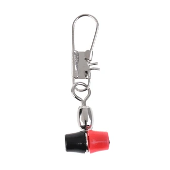 50pcs Fishing Swivel Fishing Clip Snap Quick Change Saltwater Connectors Anzuelos de pesca les hamecons
50pcs Fishing Swivel Fishing Clip Snap Quick Change Saltwater Connectors Anzuelos de pesca les hamecons