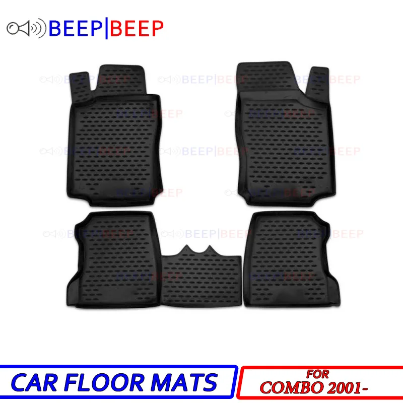 For Opel Combo 2001- car floor mats carpets auto floor mat dustproof car styling interior decoration protection
For Opel Combo 2001- car floor mats carpets auto floor mat dustproof car styling interior decoration protection